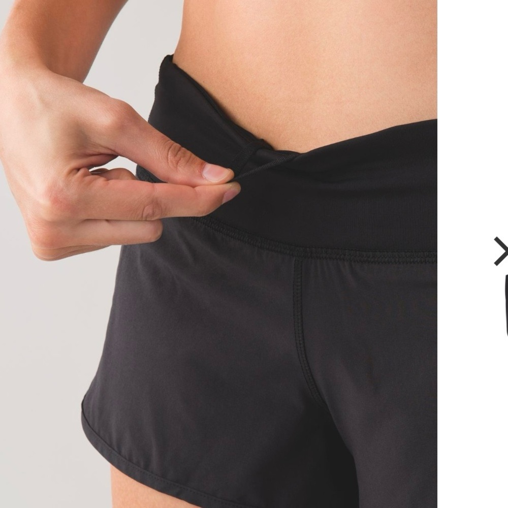 Lululemon Speed Short - Picture 2 of 7